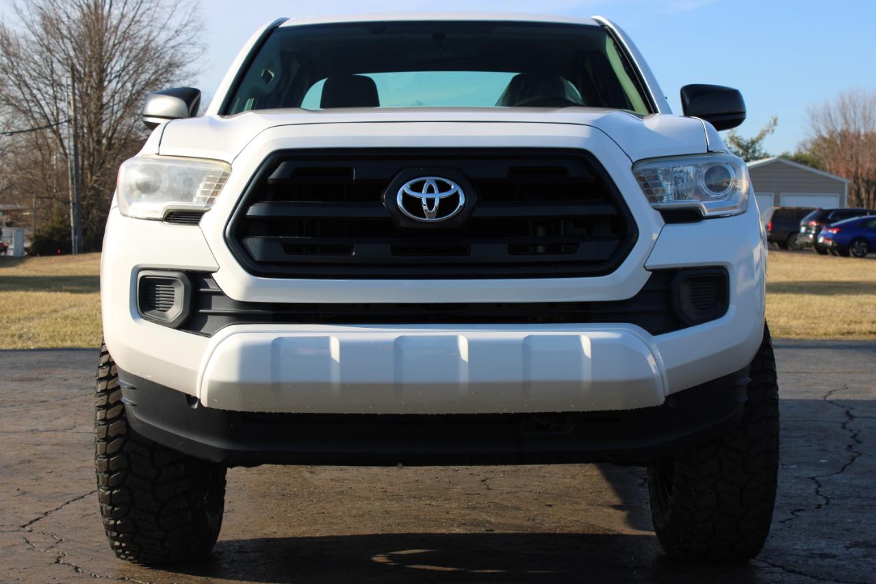 Toyota Tacoma SR5 Access Cab I4 6AT 4WD 2016