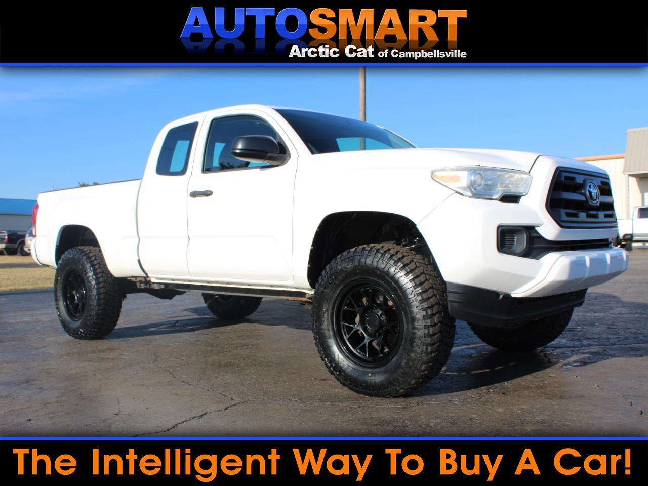 Toyota Tacoma SR5 Access Cab I4 6AT 4WD 2016