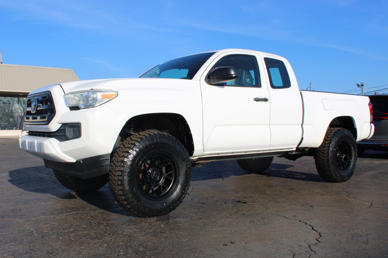 Toyota Tacoma SR5 Access Cab I4 6AT 4WD 2016