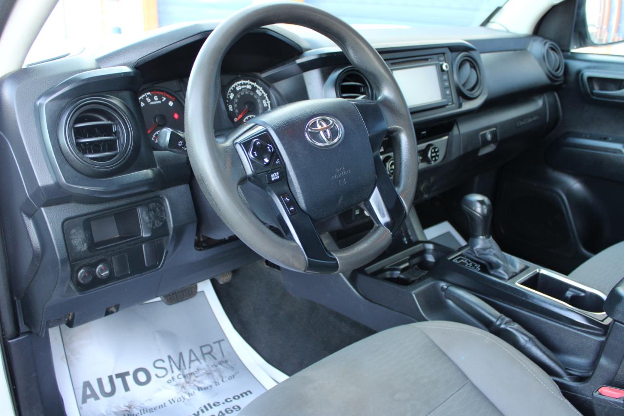 Toyota Tacoma SR5 Access Cab I4 6AT 4WD 2016