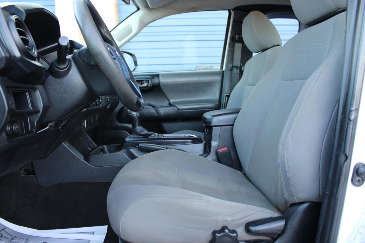 Toyota Tacoma SR5 Access Cab I4 6AT 4WD 2016