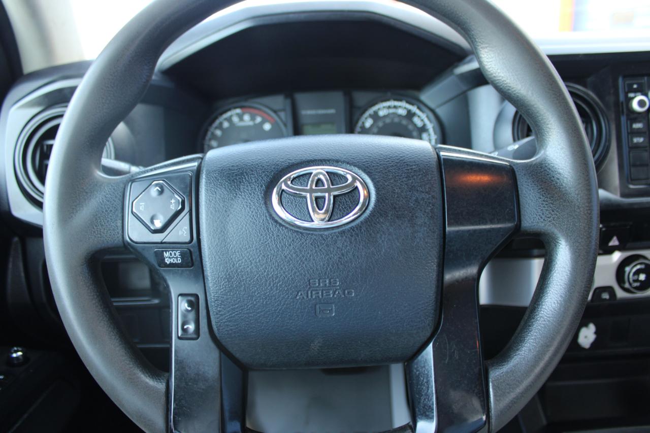 Toyota Tacoma SR5 Access Cab I4 6AT 4WD 2016