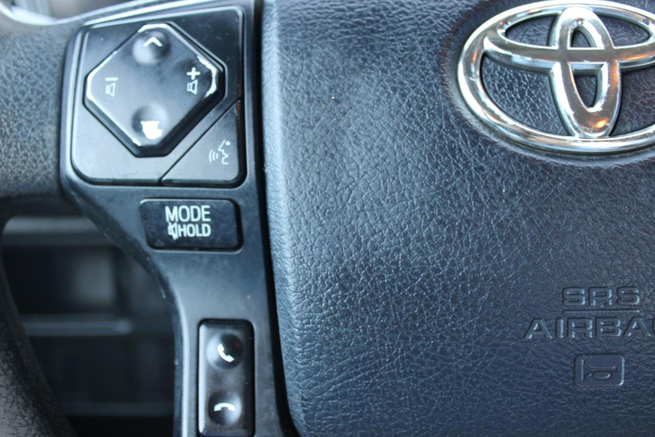 Toyota Tacoma SR5 Access Cab I4 6AT 4WD 2016