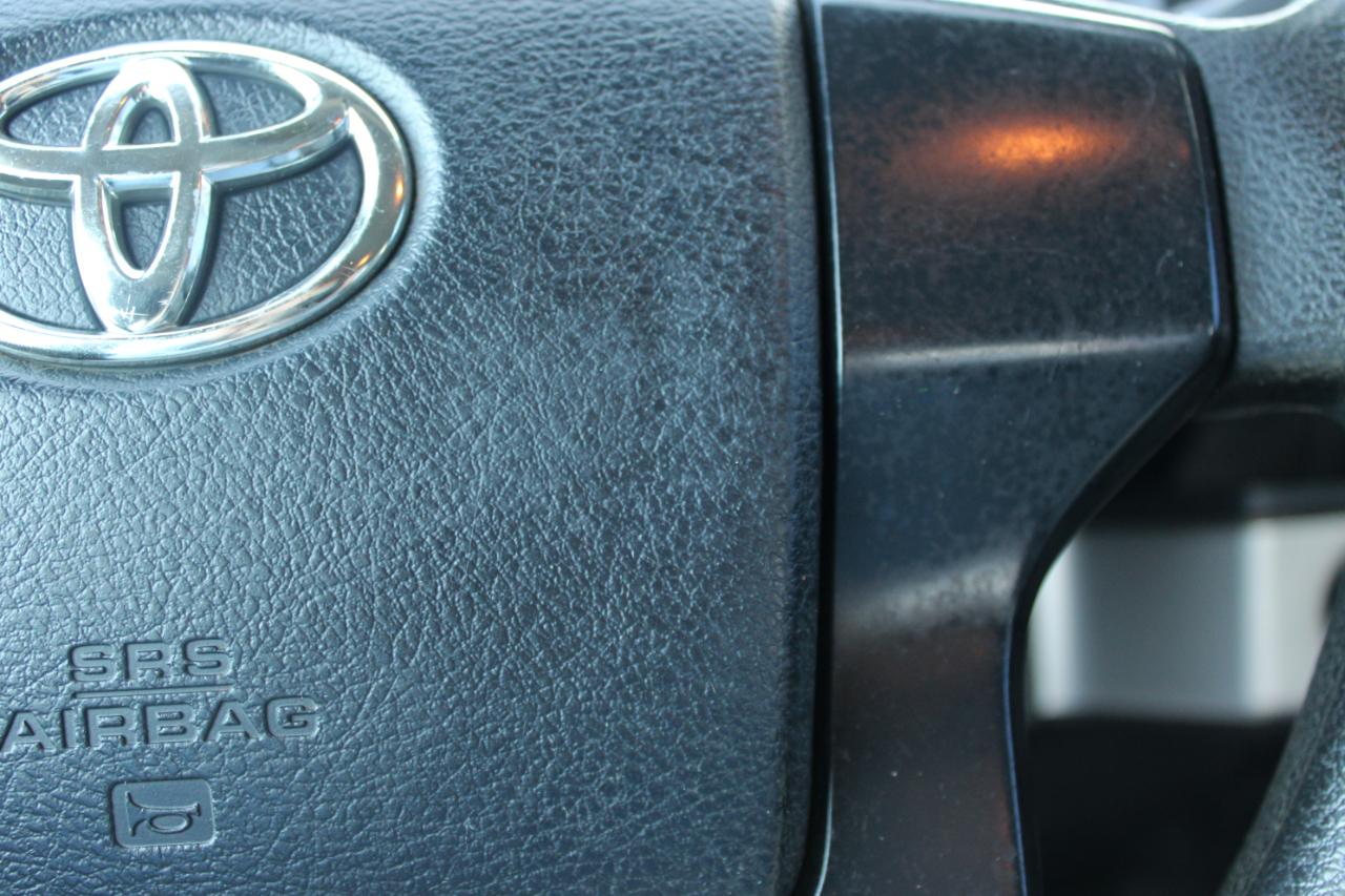 Toyota Tacoma SR5 Access Cab I4 6AT 4WD 2016