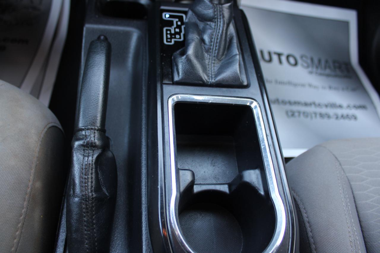 Toyota Tacoma SR5 Access Cab I4 6AT 4WD 2016