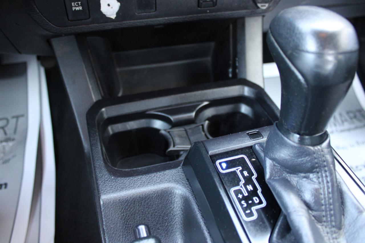 Toyota Tacoma SR5 Access Cab I4 6AT 4WD 2016