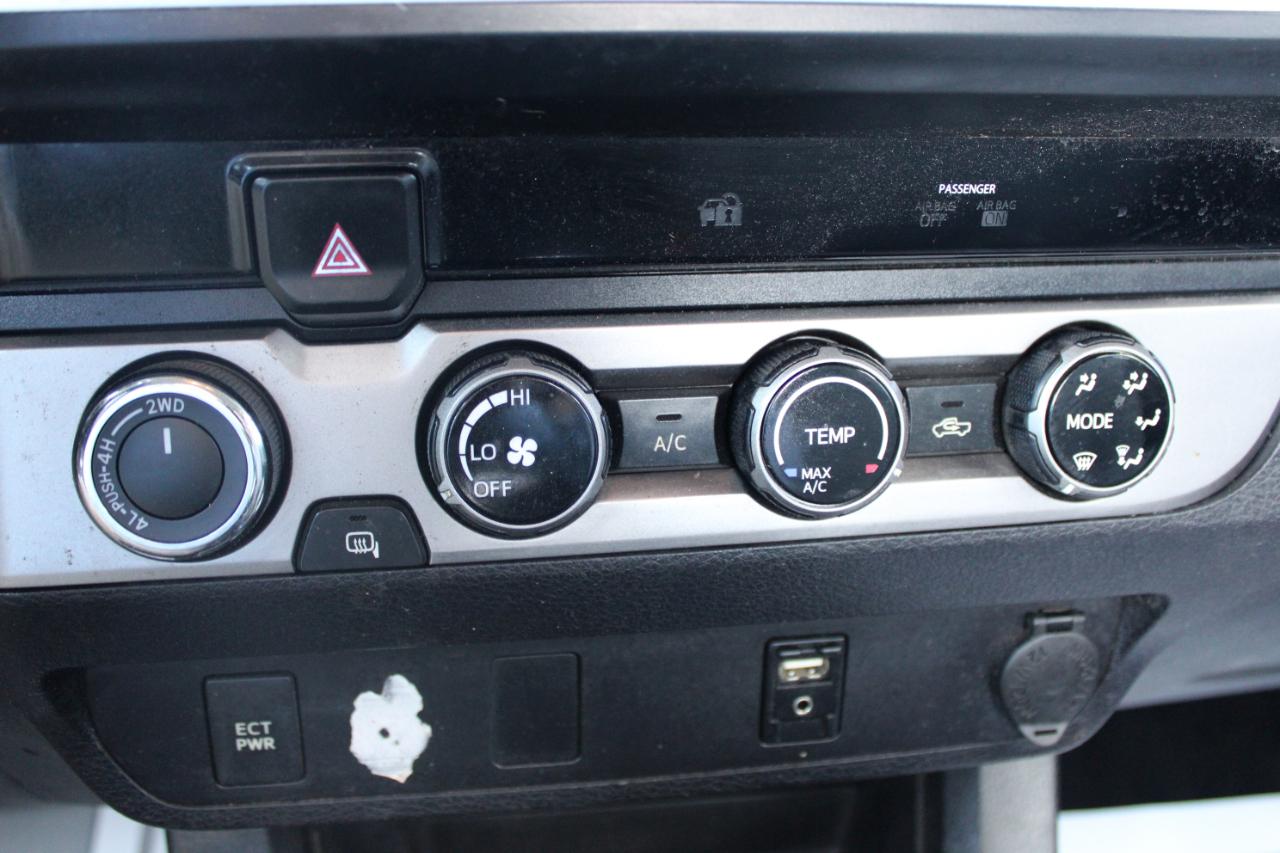 Toyota Tacoma SR5 Access Cab I4 6AT 4WD 2016