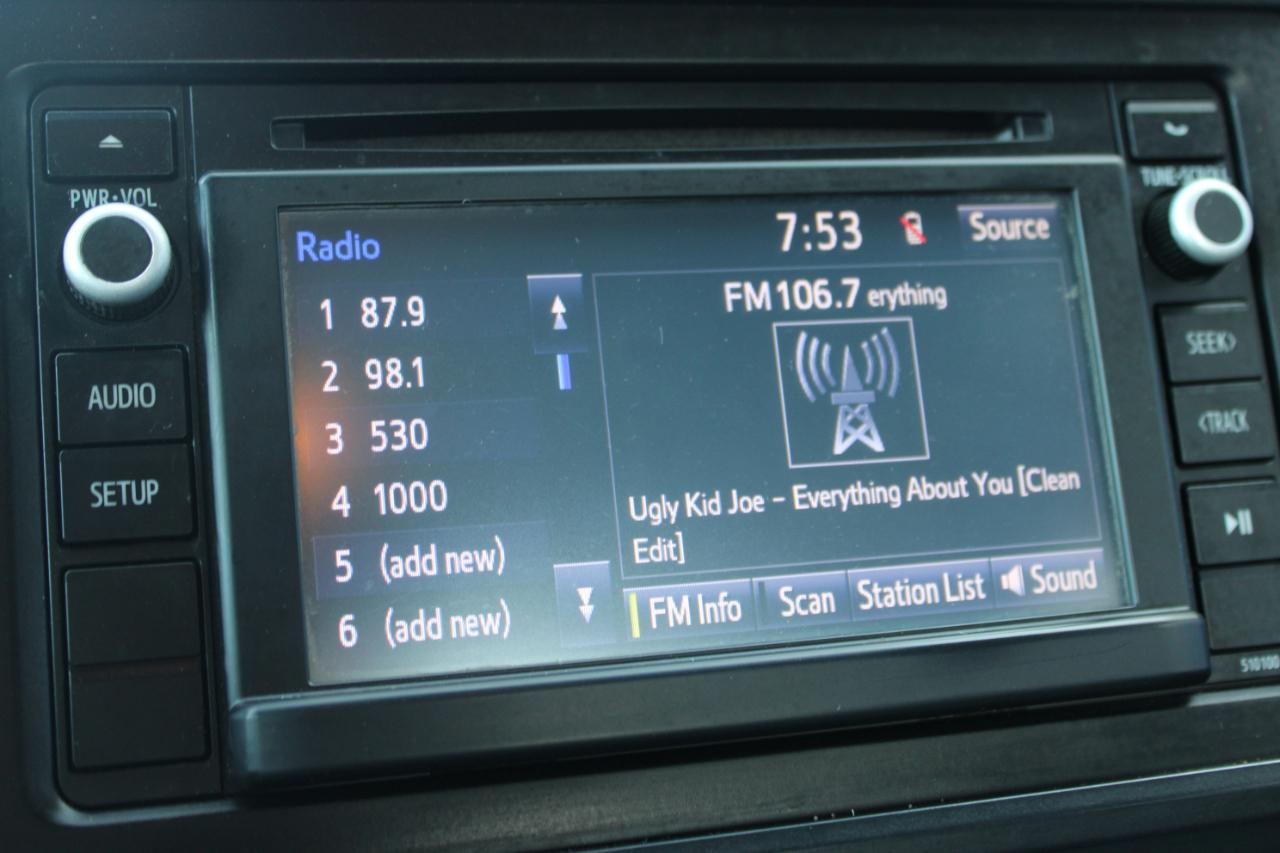 Toyota Tacoma SR5 Access Cab I4 6AT 4WD 2016