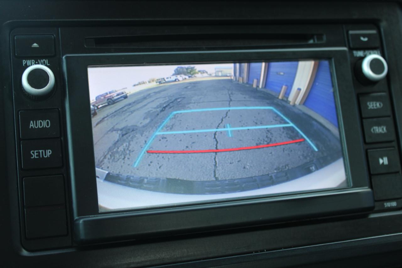 Toyota Tacoma SR5 Access Cab I4 6AT 4WD 2016