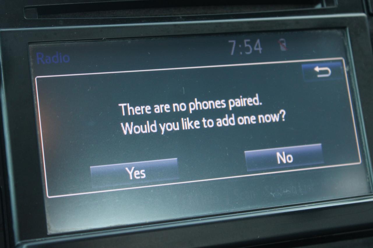 Toyota Tacoma SR5 Access Cab I4 6AT 4WD 2016