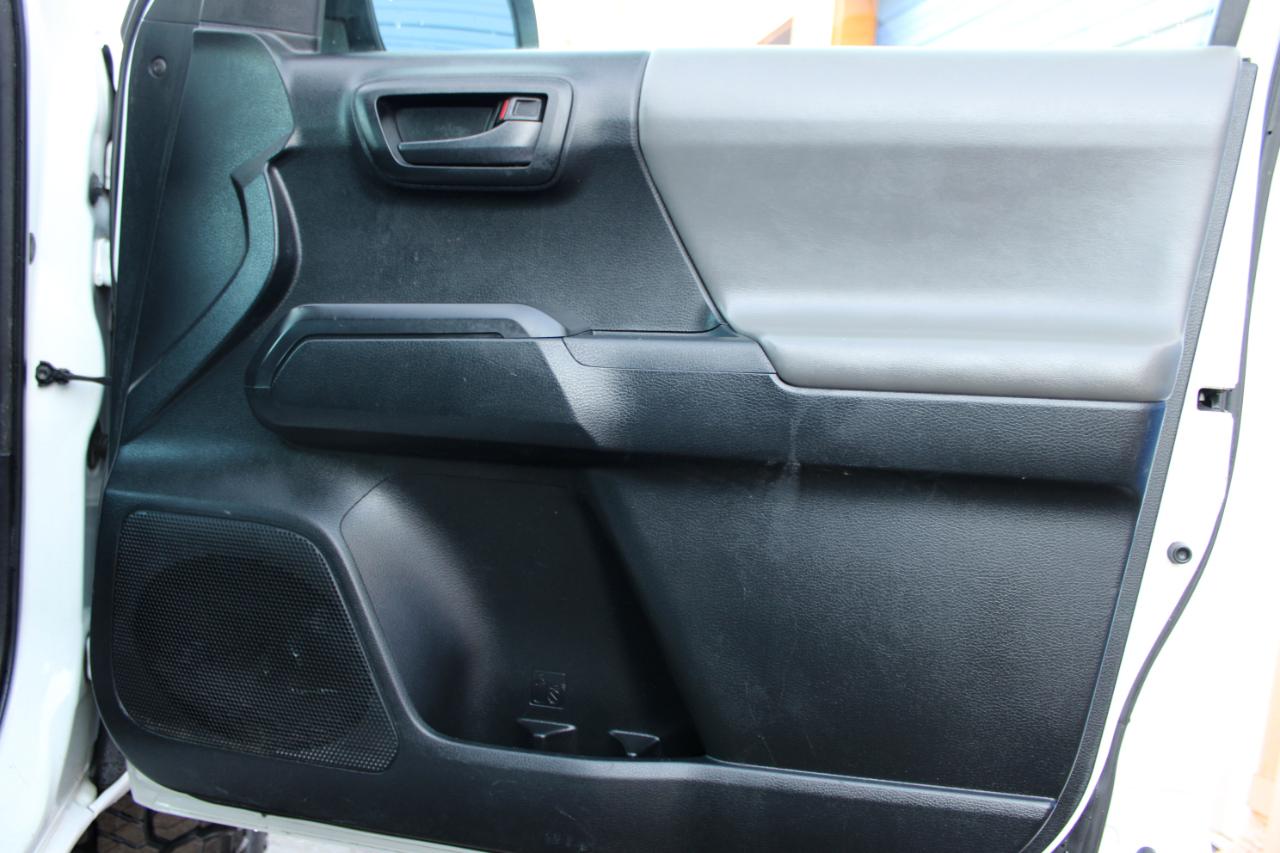 Toyota Tacoma SR5 Access Cab I4 6AT 4WD 2016