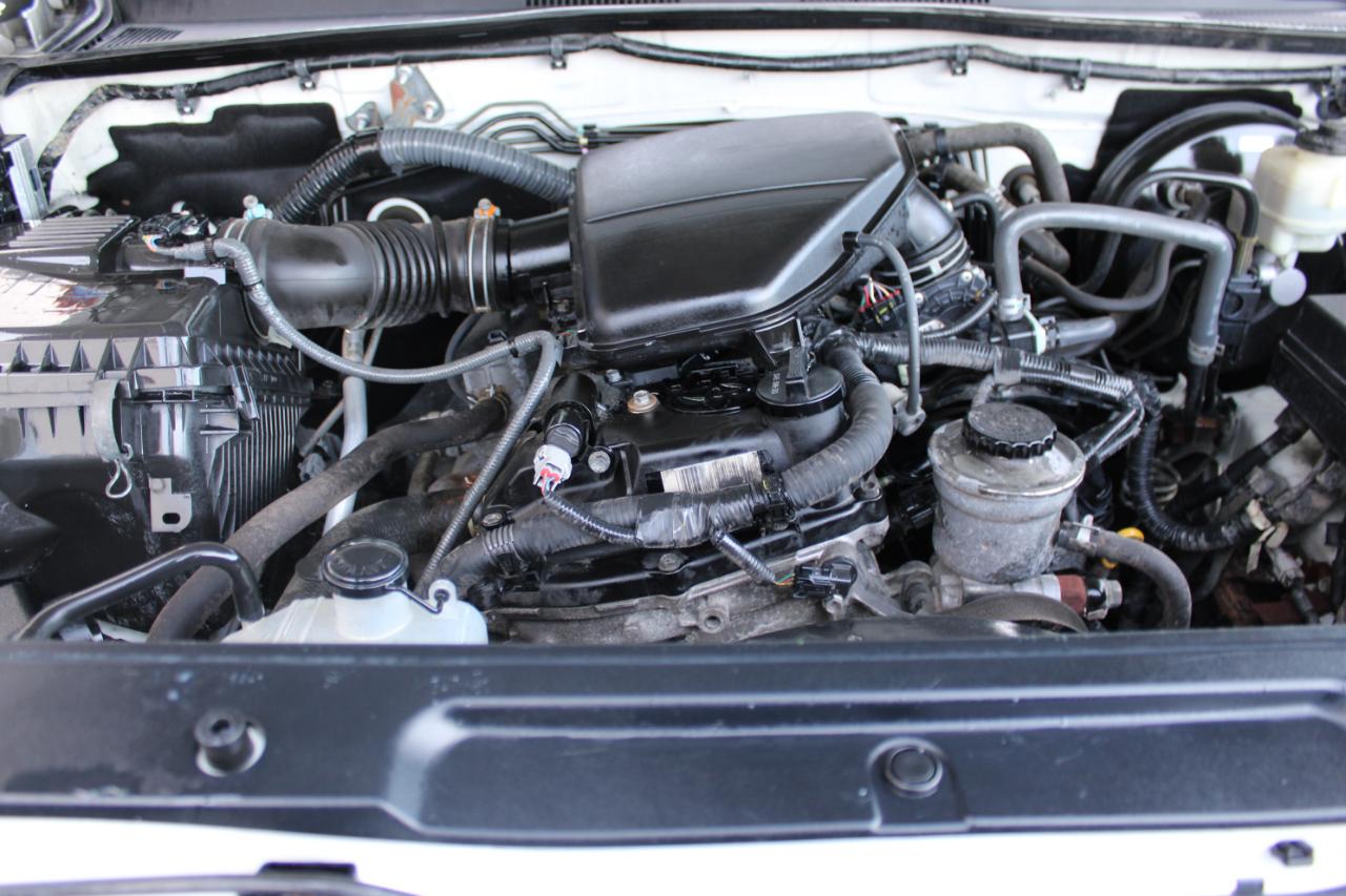 Toyota Tacoma SR5 Access Cab I4 6AT 4WD 2016