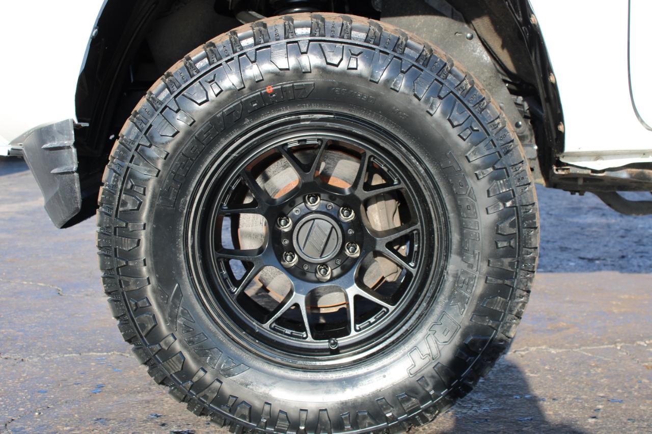 Toyota Tacoma SR5 Access Cab I4 6AT 4WD 2016