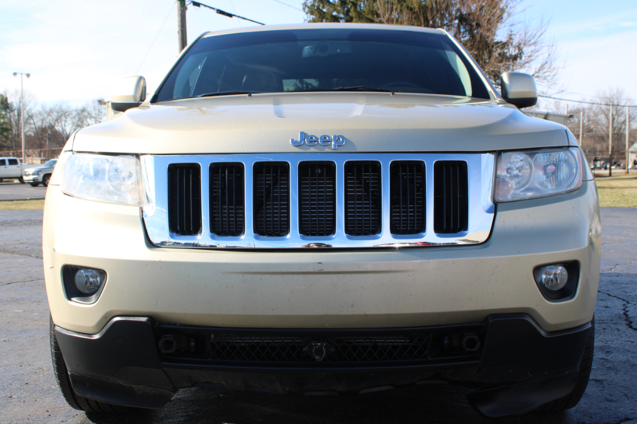 Jeep Grand Cherokee Laredo 2011