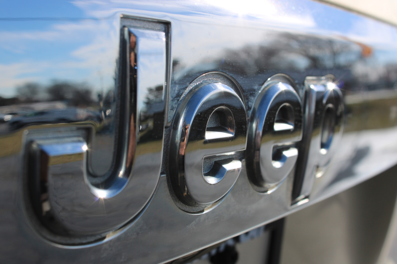 Jeep Grand Cherokee Laredo 2011