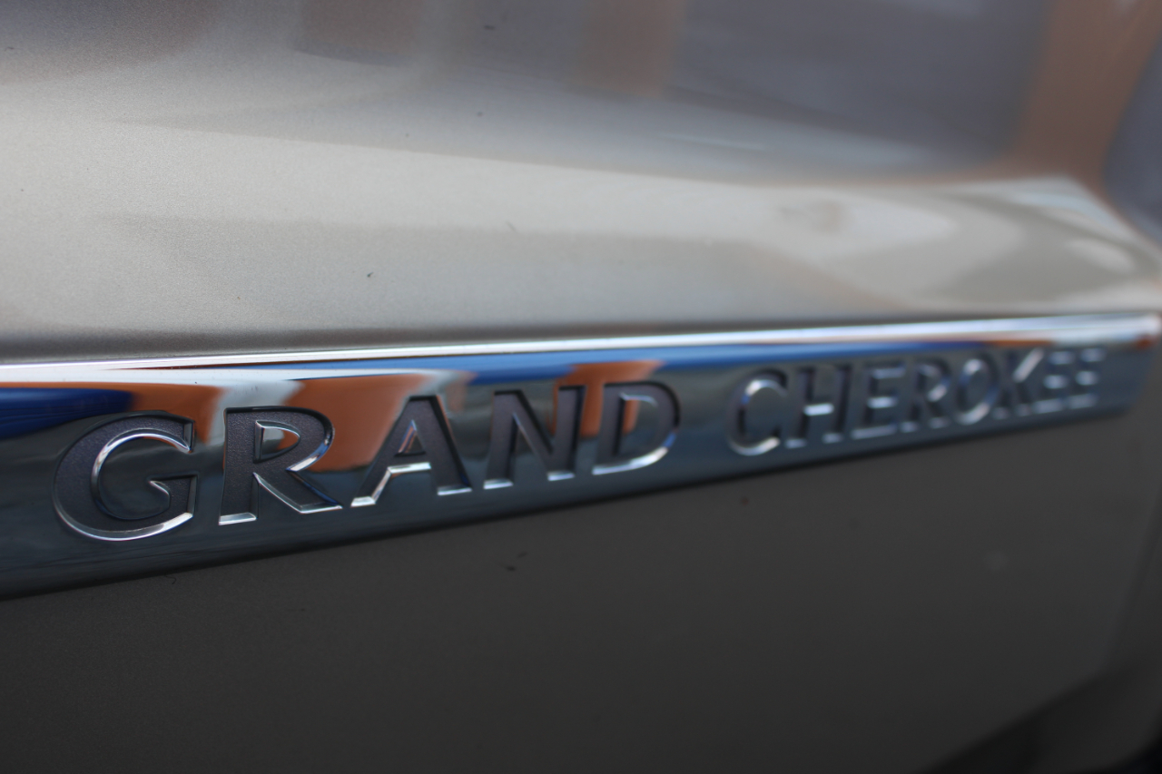 Jeep Grand Cherokee Laredo 2011