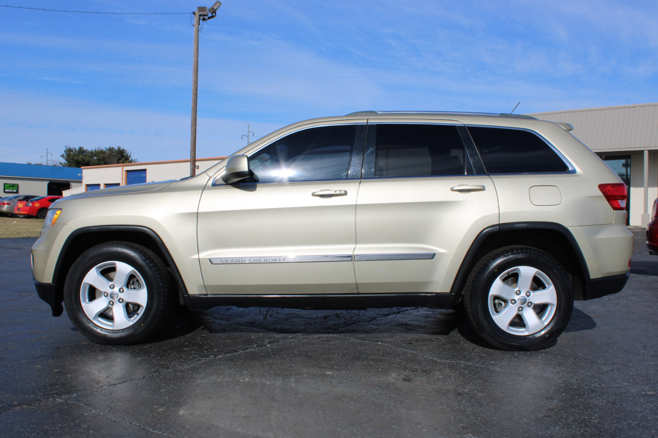 Jeep Grand Cherokee Laredo 2011