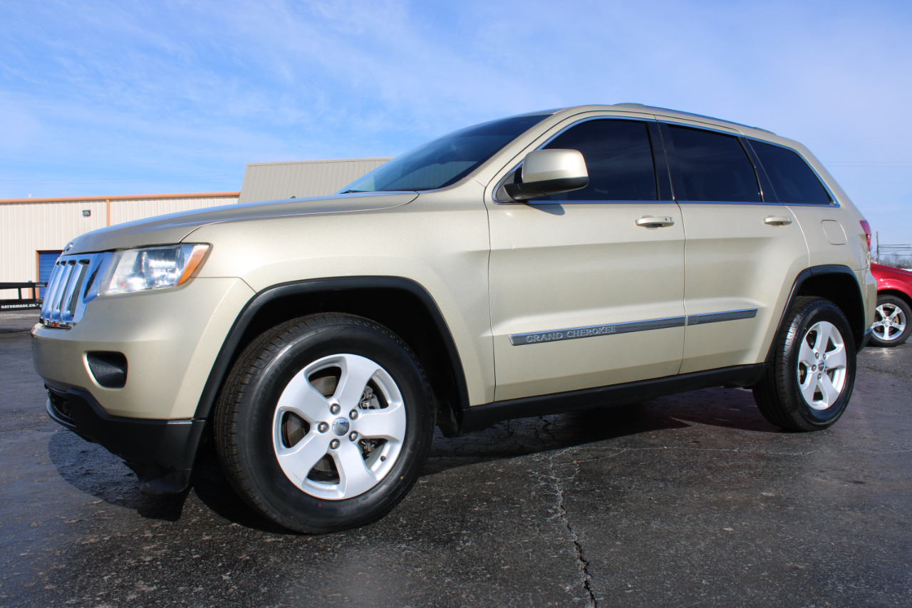 Jeep Grand Cherokee Laredo 2011