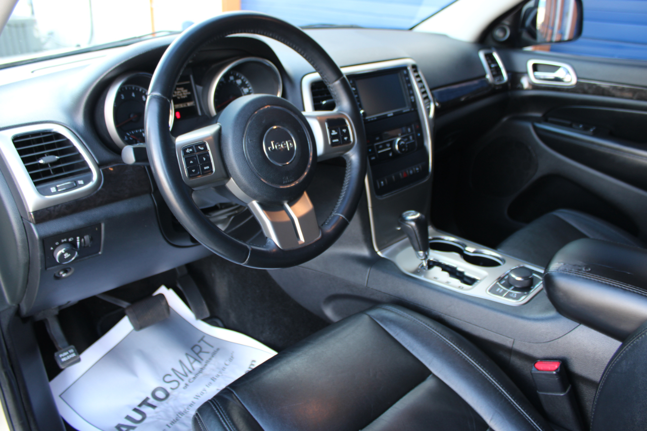 Jeep Grand Cherokee Laredo 2011