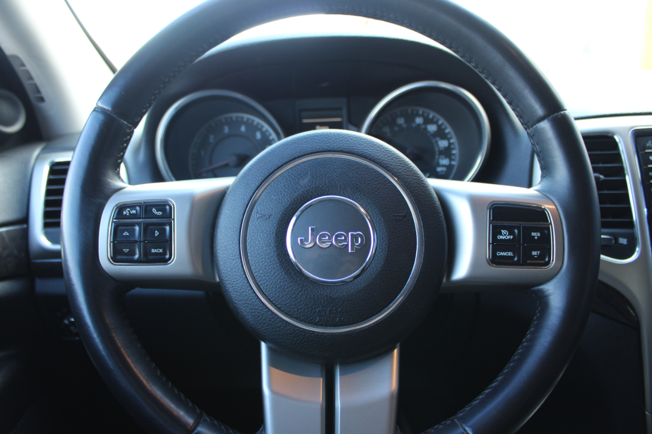 Jeep Grand Cherokee Laredo 2011