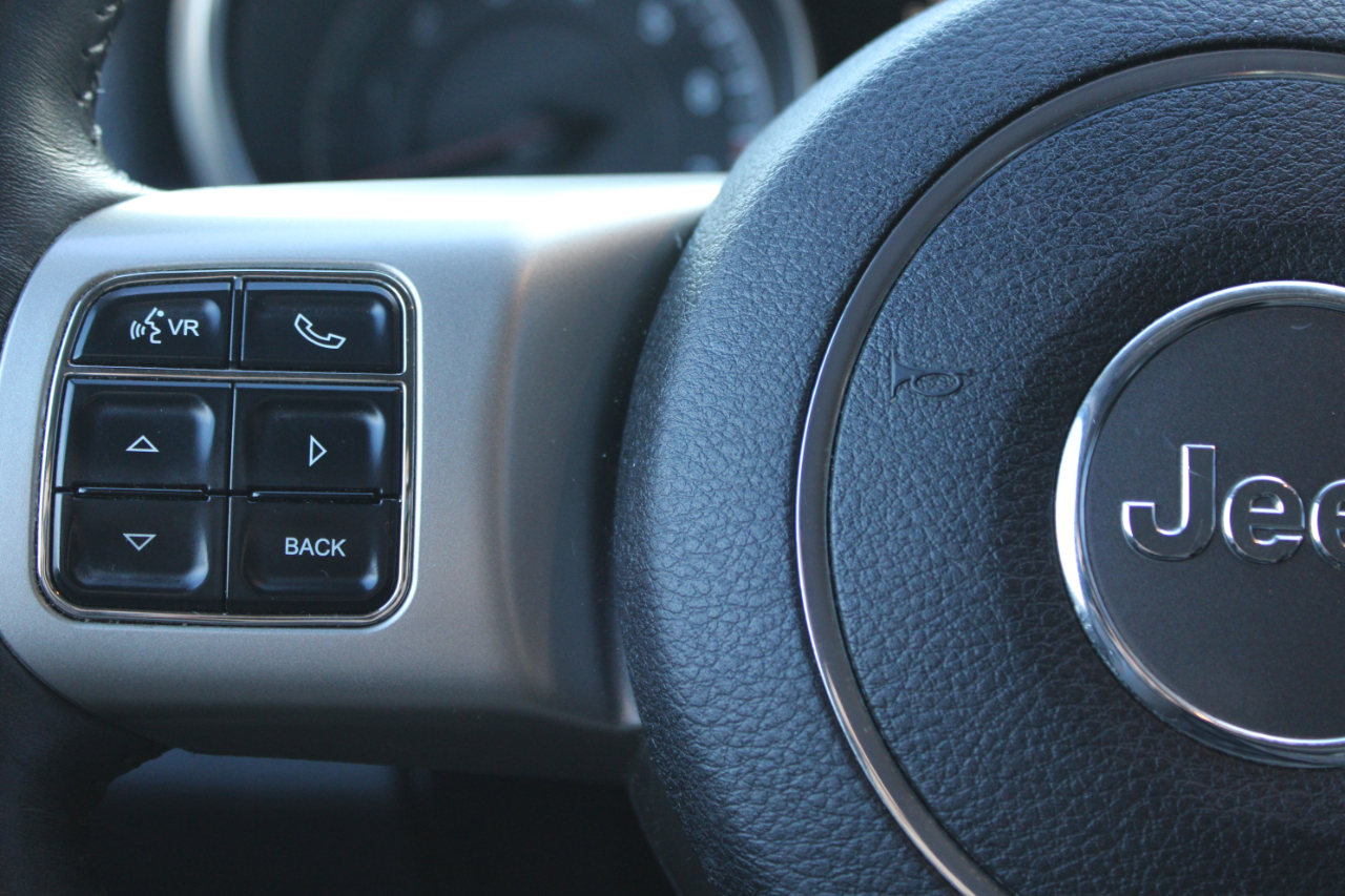 Jeep Grand Cherokee Laredo 2011