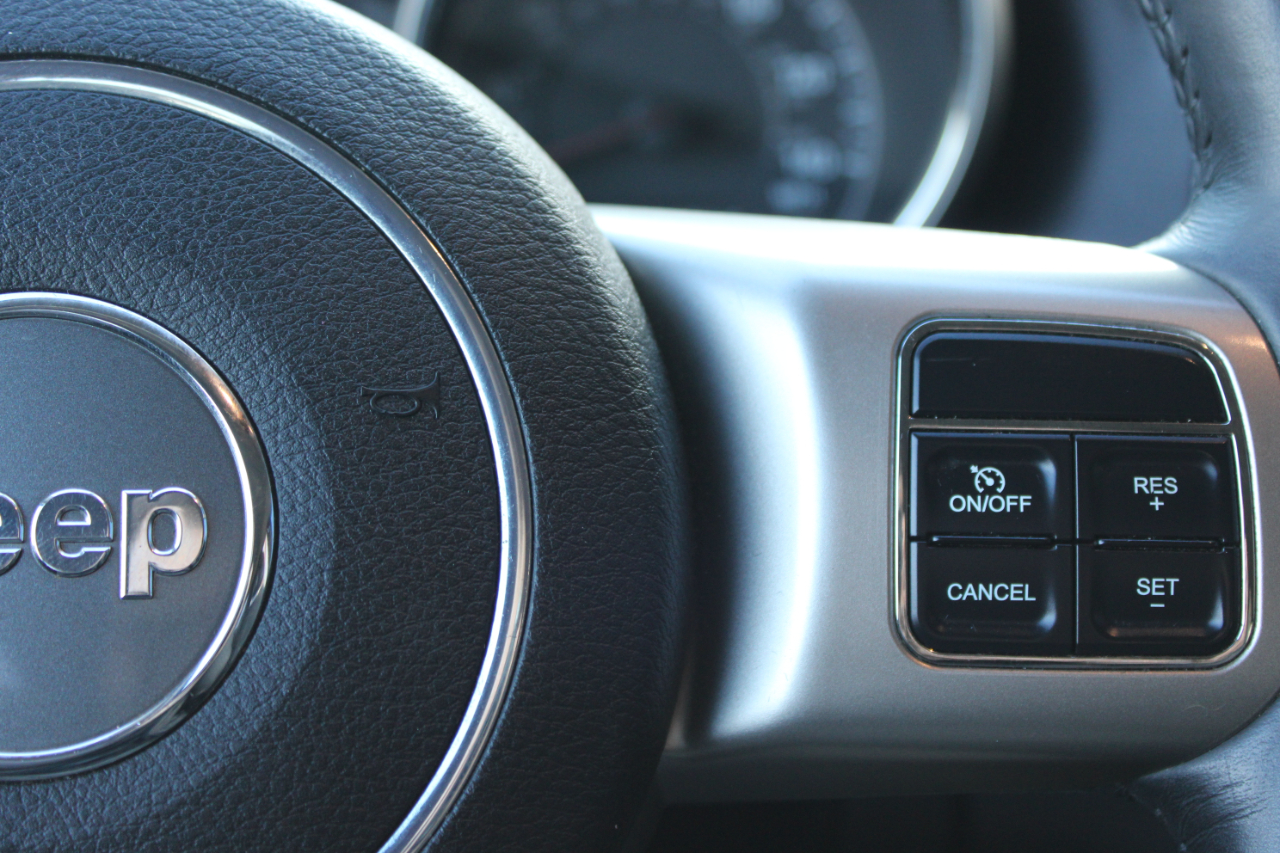 Jeep Grand Cherokee Laredo 2011