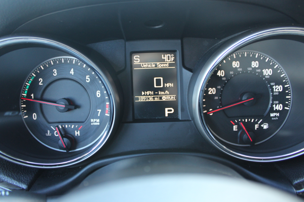 Jeep Grand Cherokee Laredo 2011