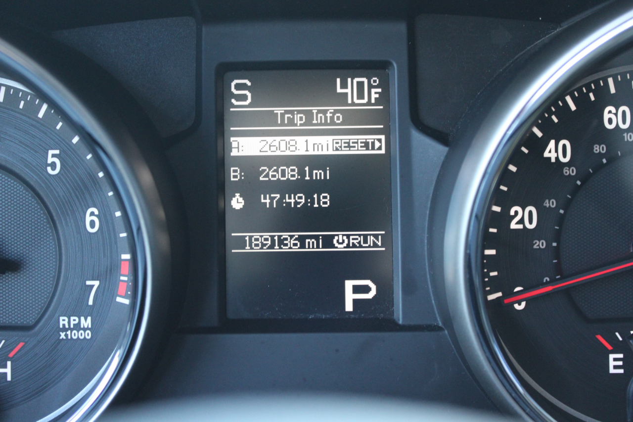 Jeep Grand Cherokee Laredo 2011