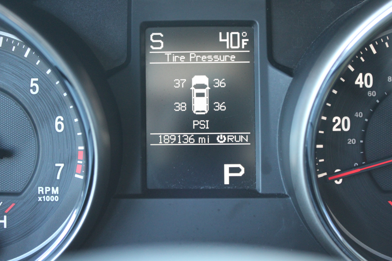 Jeep Grand Cherokee Laredo 2011