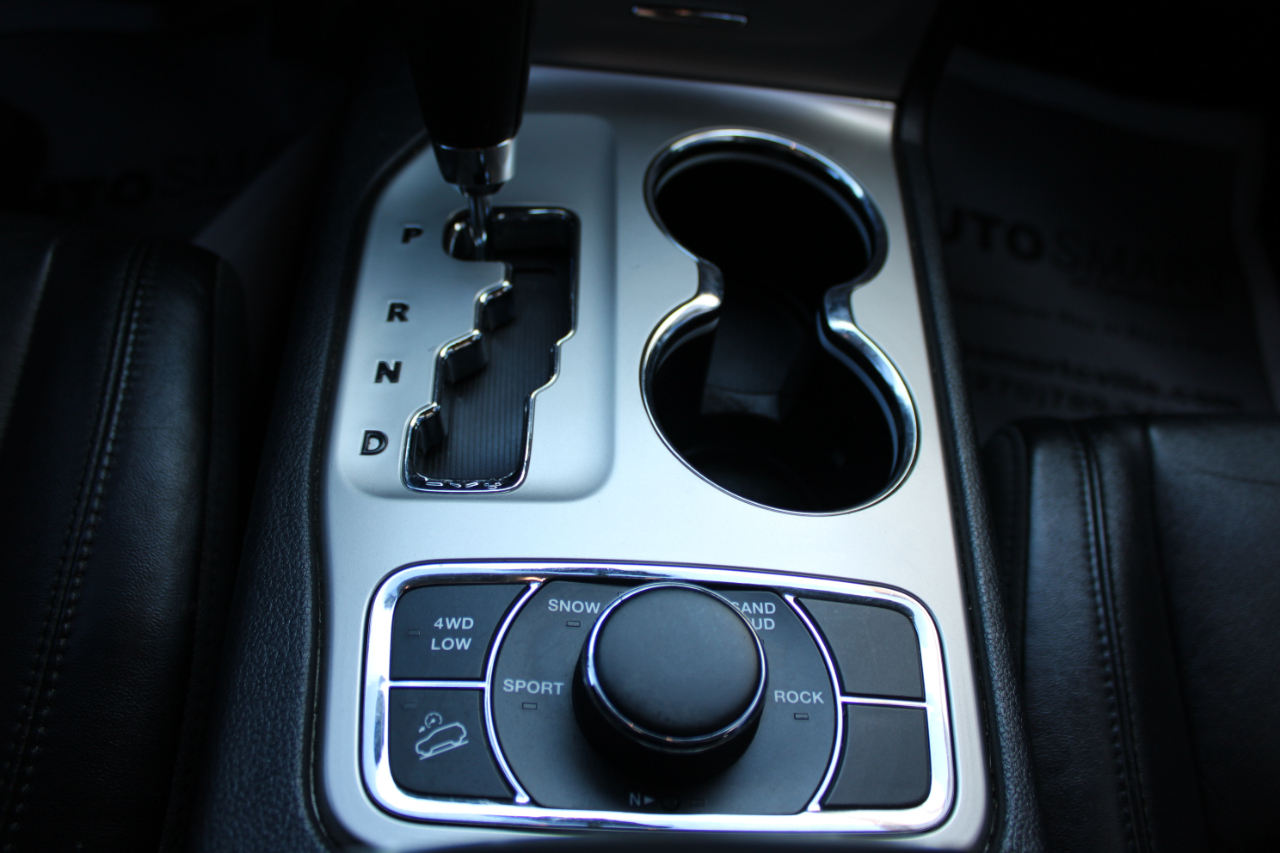 Jeep Grand Cherokee Laredo 2011