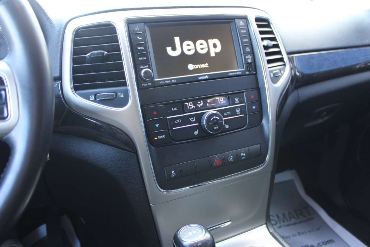 Jeep Grand Cherokee Laredo 2011