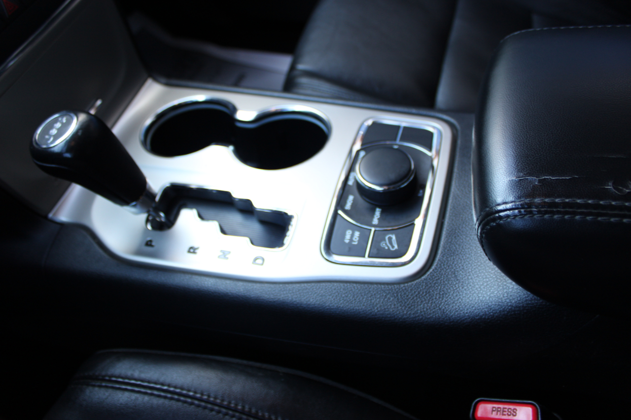 Jeep Grand Cherokee Laredo 2011