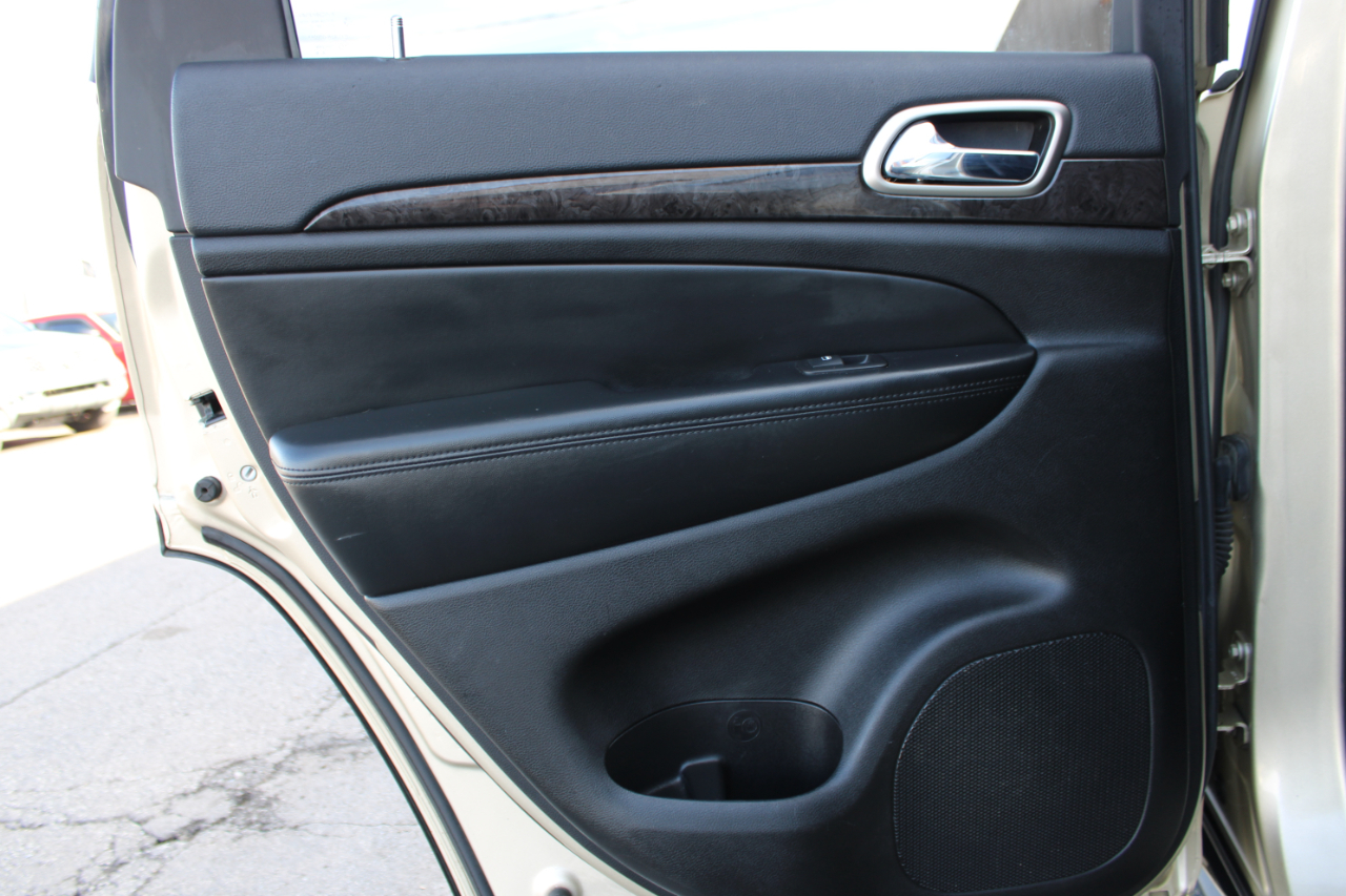 Jeep Grand Cherokee Laredo 2011