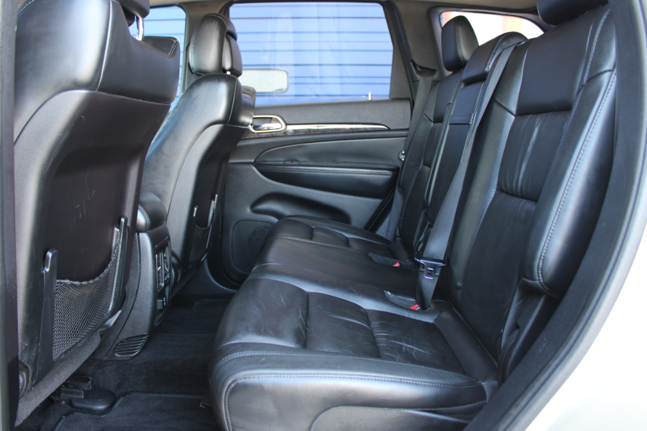 Jeep Grand Cherokee Laredo 2011