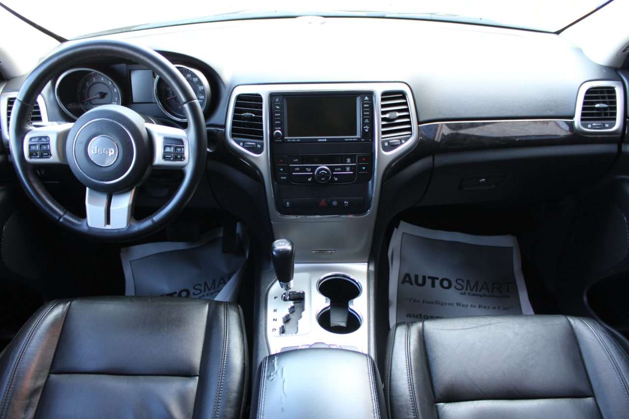 Jeep Grand Cherokee Laredo 2011