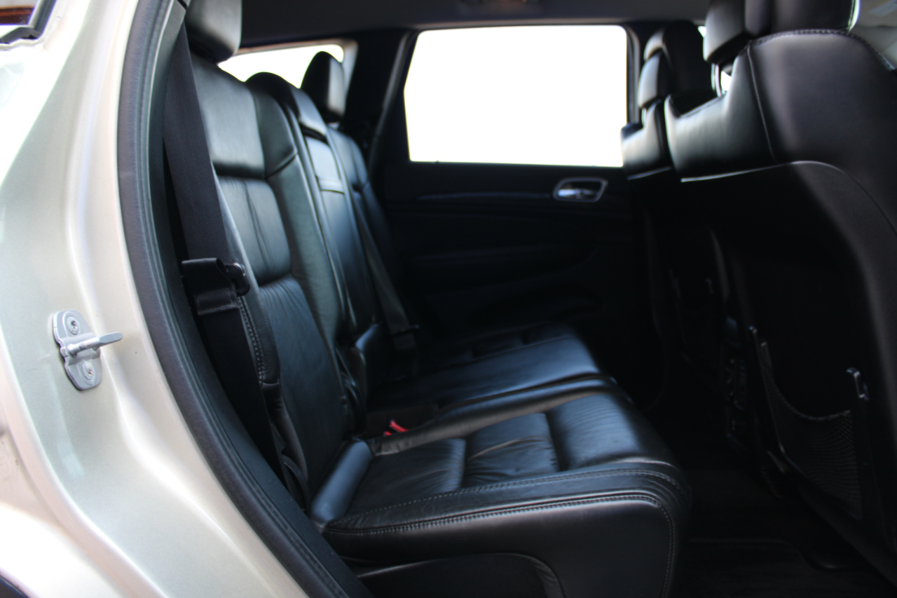 Jeep Grand Cherokee Laredo 2011