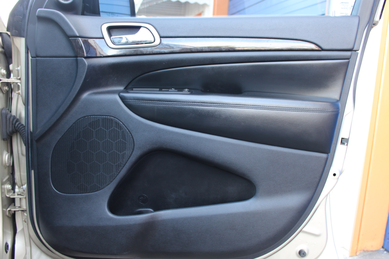 Jeep Grand Cherokee Laredo 2011