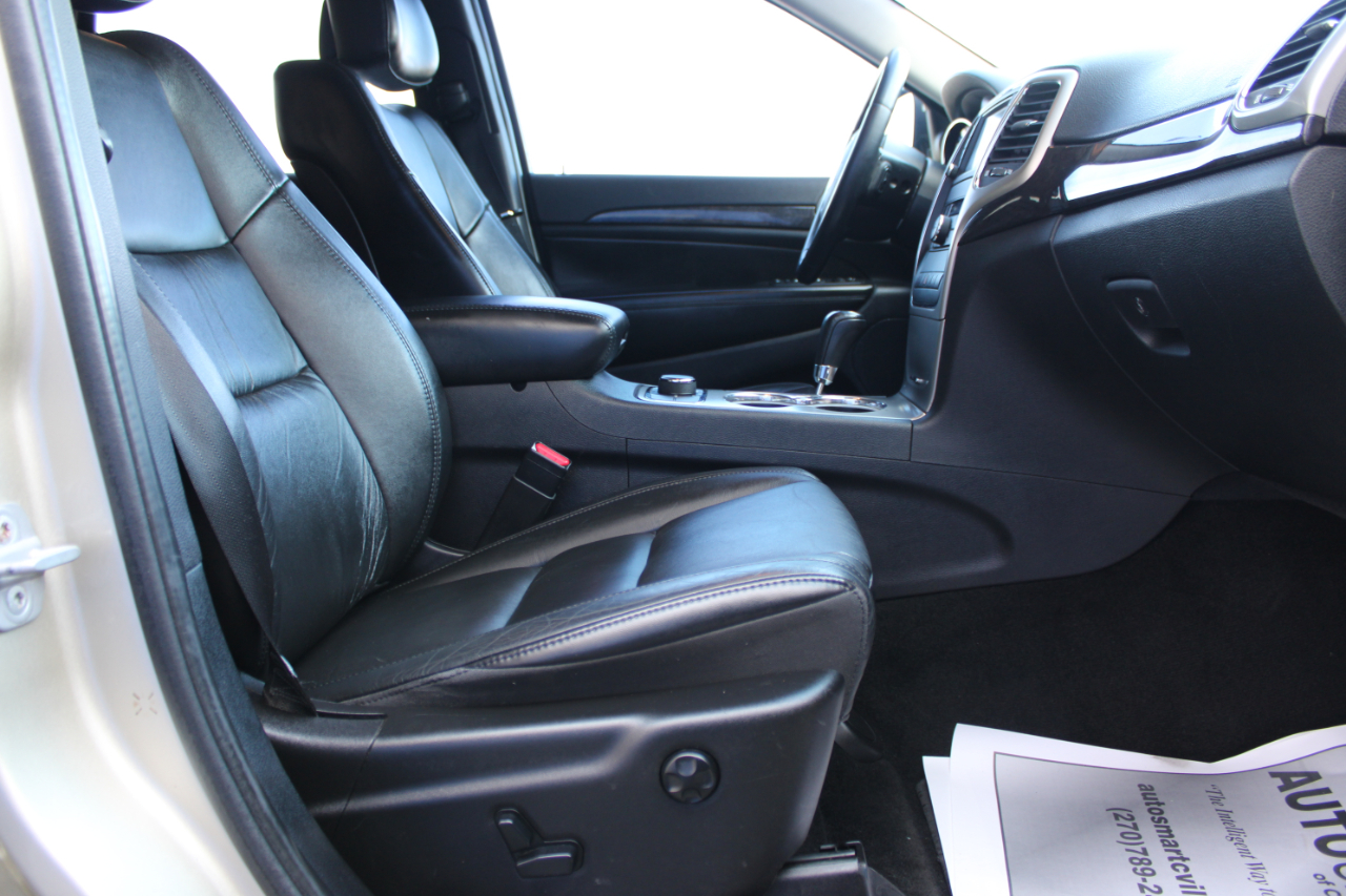 Jeep Grand Cherokee Laredo 2011