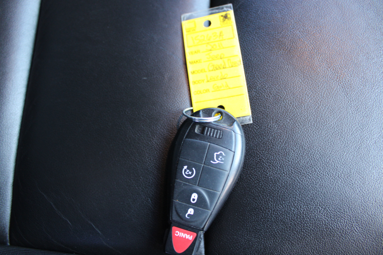 Jeep Grand Cherokee Laredo 2011