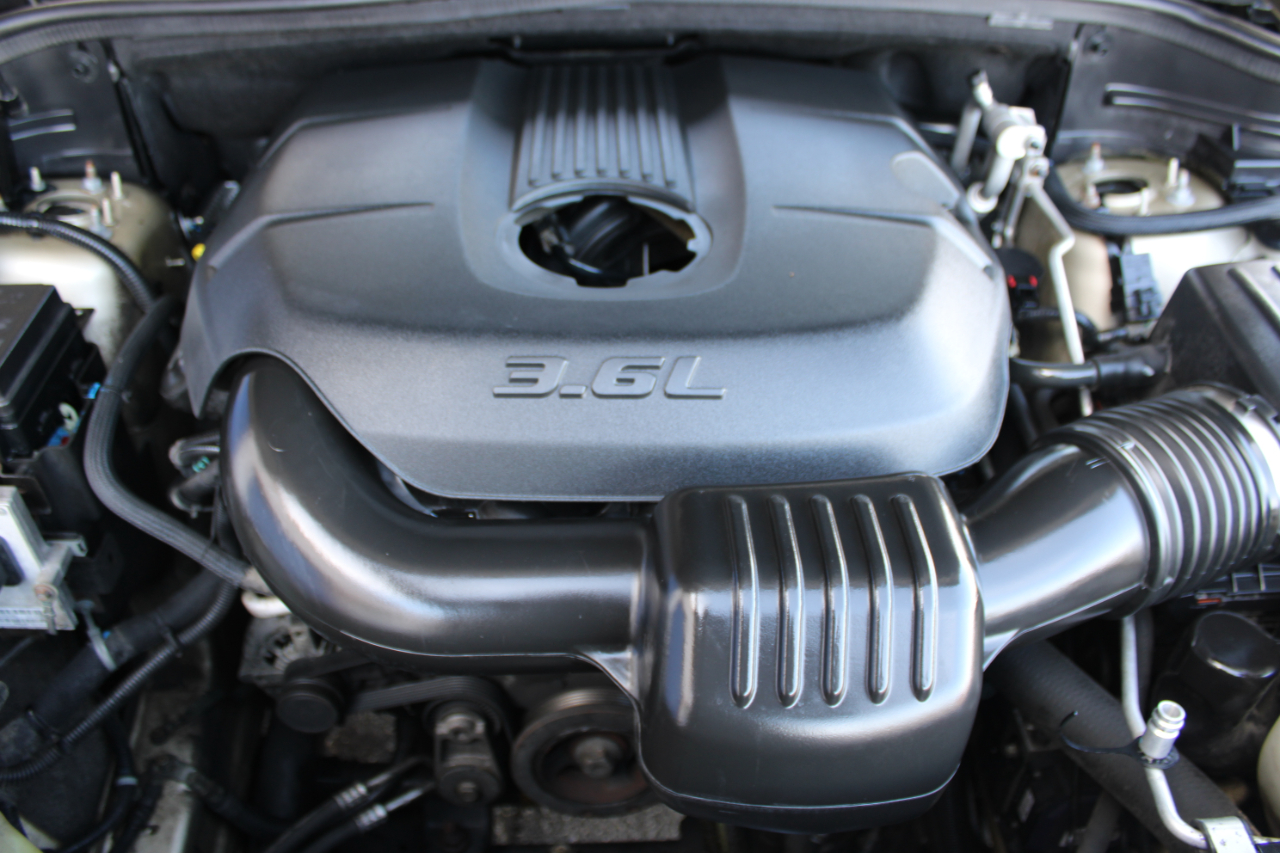 Jeep Grand Cherokee Laredo 2011