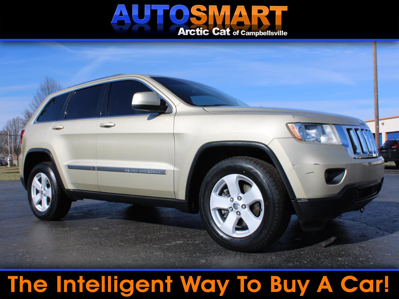 2011 Jeep Grand Cherokee Laredo