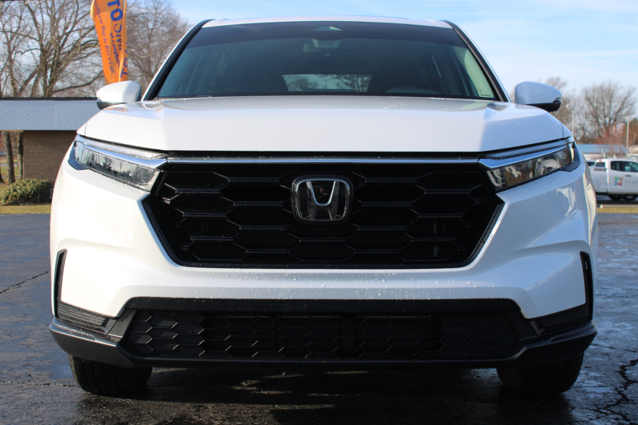 Honda CR-V EX AWD 2026