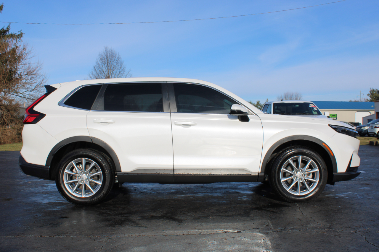 Honda CR-V EX AWD 2026