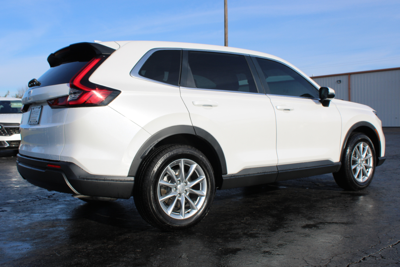 Honda CR-V EX AWD 2026