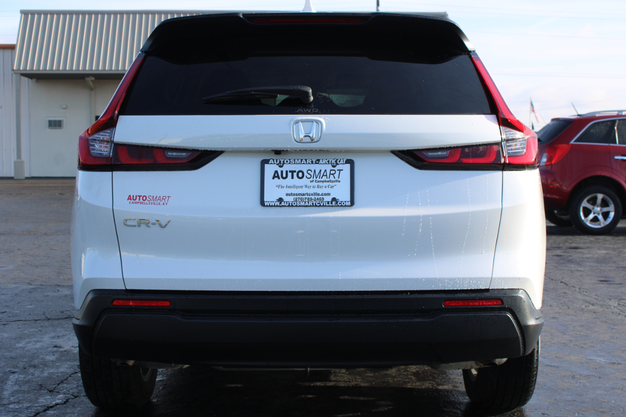 Honda CR-V EX AWD 2026