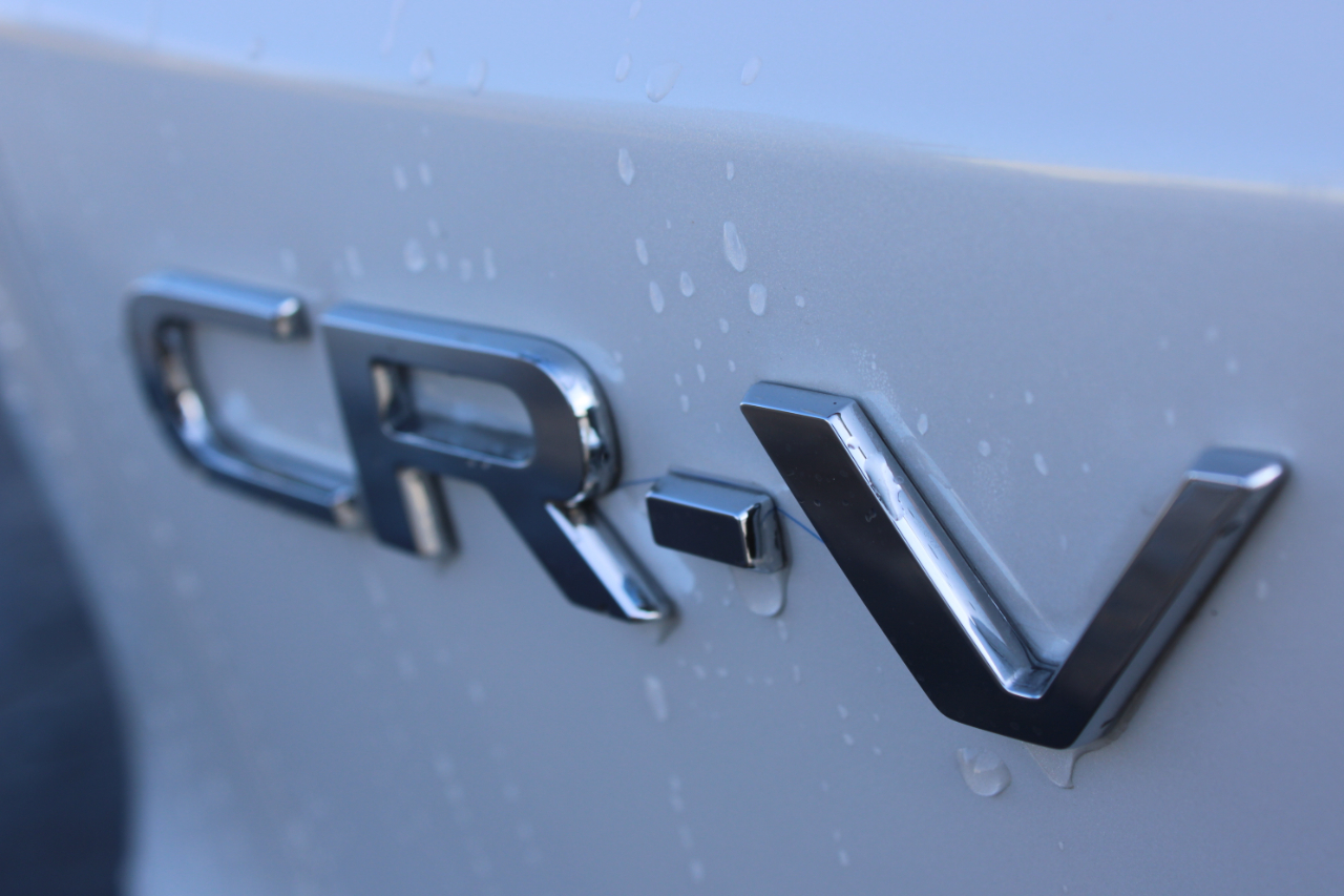 Honda CR-V EX AWD 2026