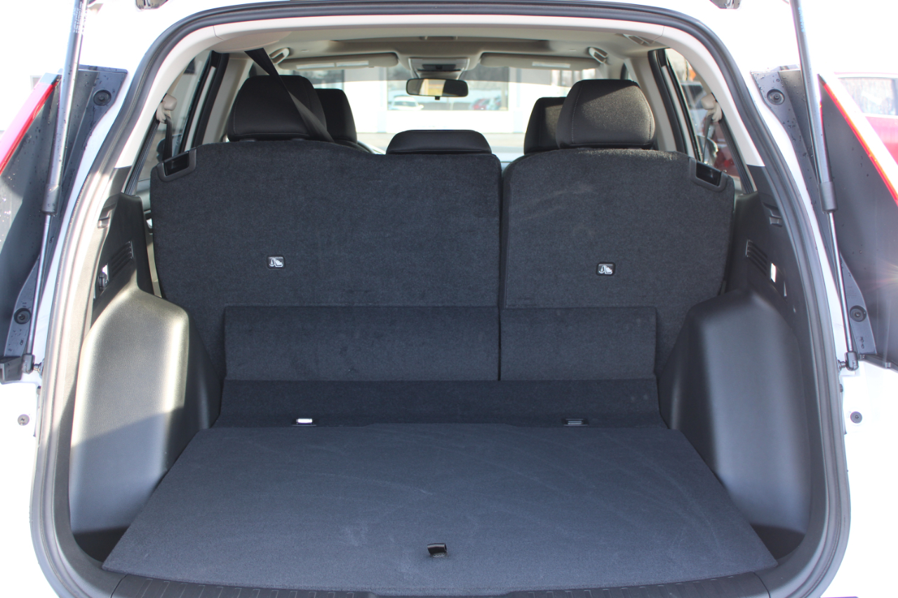 Honda CR-V EX AWD 2026