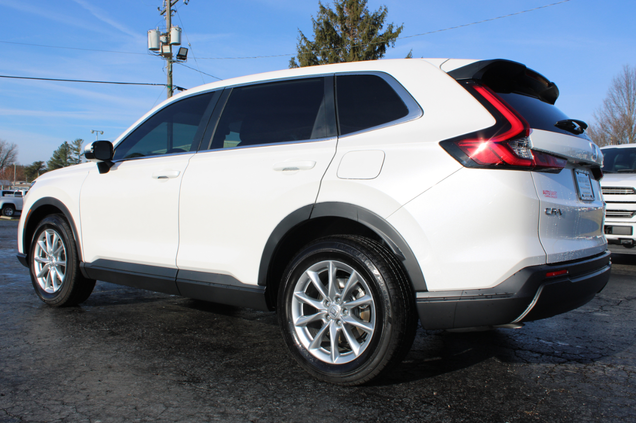 Honda CR-V EX AWD 2026
