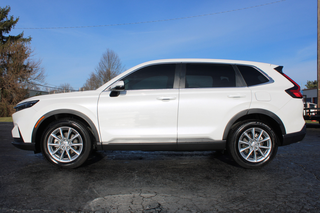 Honda CR-V EX AWD 2026