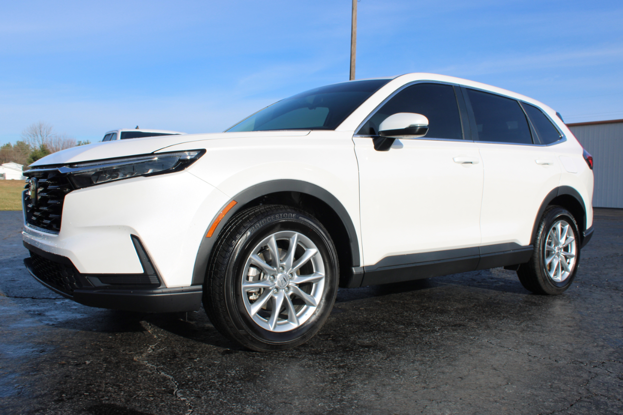 Honda CR-V EX AWD 2026